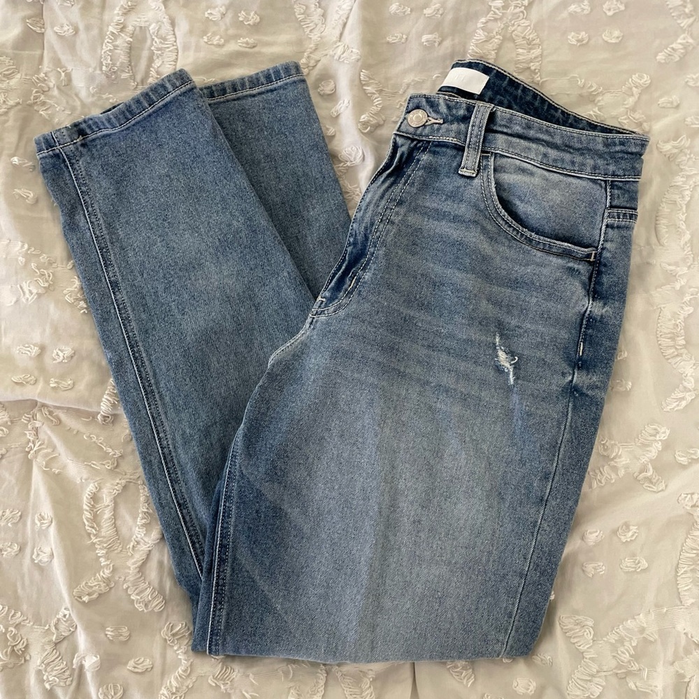 Vervet Mom Jeans